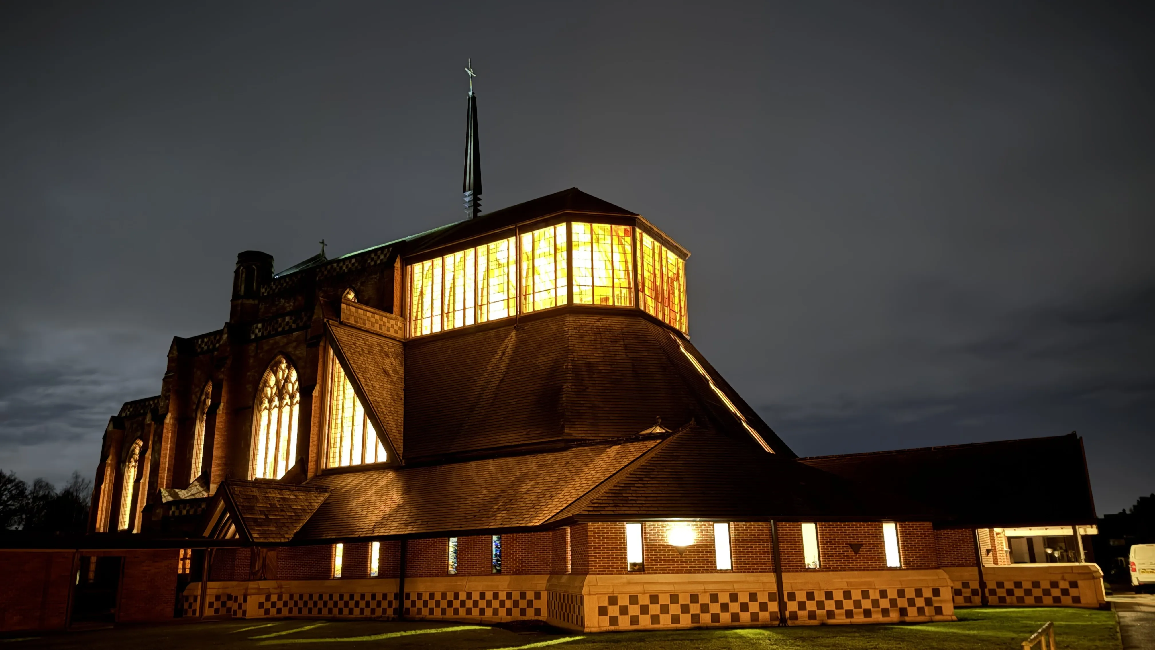 How Churches Came to Be What We See Today