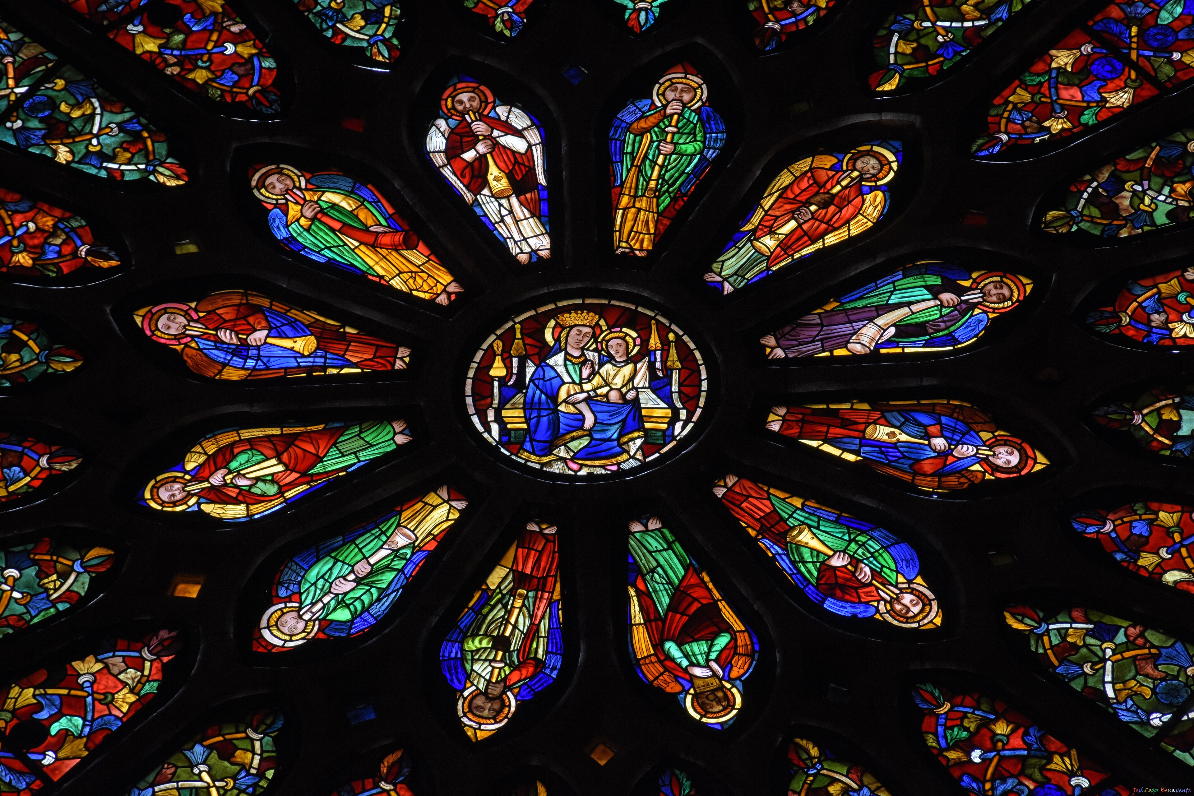 Why Do Churches Have Stained Glass Windows?